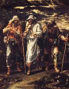 The Walk to Emmaus Orsi, Lelio